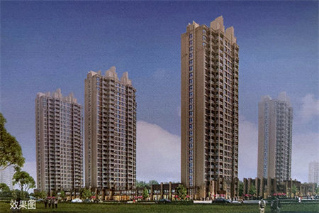 东岳广场2室2厅1卫63万78.8m2简单装修出售