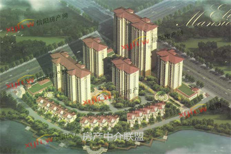 龙都花园3室2厅1卫121.4㎡车库25付房10